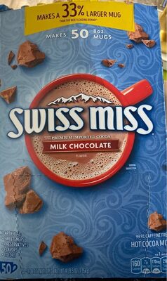 Milk Chocolate Flavor Hot Cocoa Mix