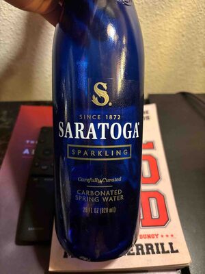 Sparkling Water