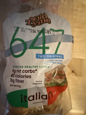647 Italian Bread