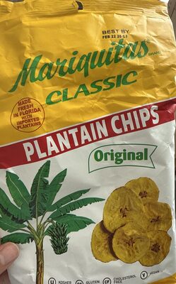 Plantain Chips