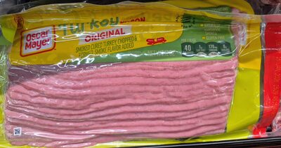 Turkey Bacon