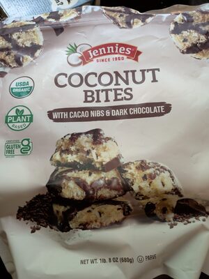 COCONUT BITES