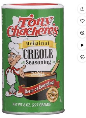 Creole seasoning