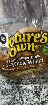 Hamburger Buns