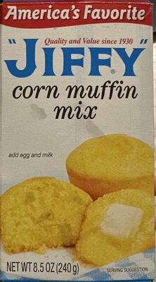 Corn Muffin Mix
