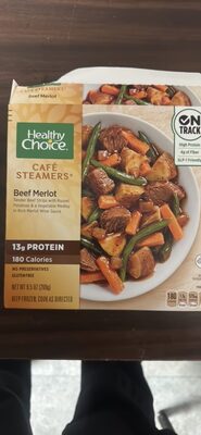 Steak