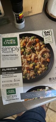 Chicken Fried Rice