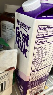 Goat Milk