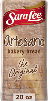 Artesano bakery bread