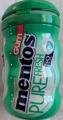 Pure Fresh Gum Spearmint
