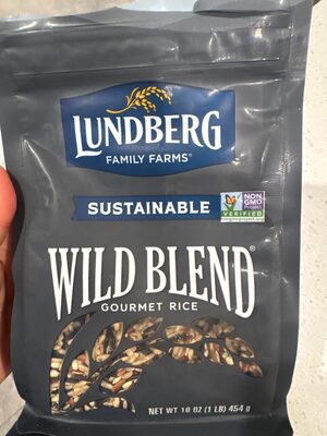 Wild Blend Gourmet Rice