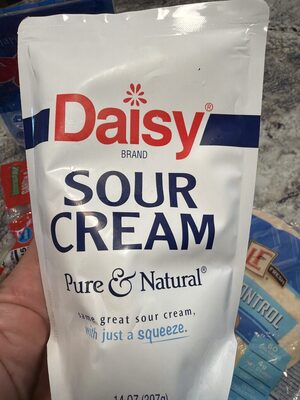 Sour Cream