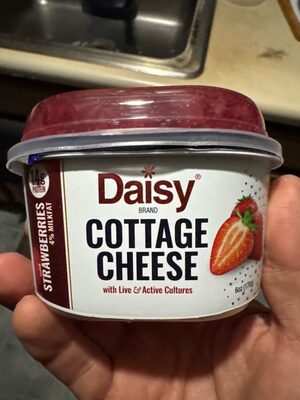 COTTAGE CHEESE with Live & Active Cultures