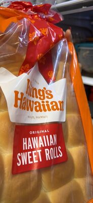 Original Hawaiian Sweet Rolls