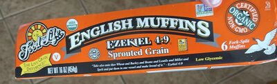 English Muffins