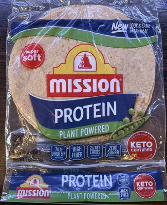Protein Plant Powered