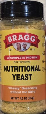 Nutritional Yeast