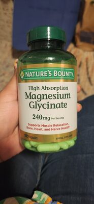 Magnesium Glycinate