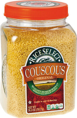 COUSCOUS