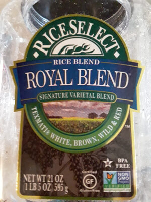 Royal Blend Rice