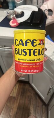 Café Espresso Molido
