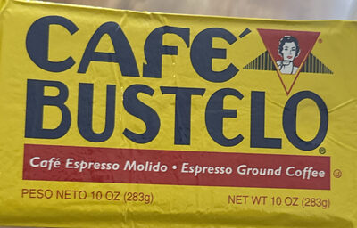 Café Espresso Molido