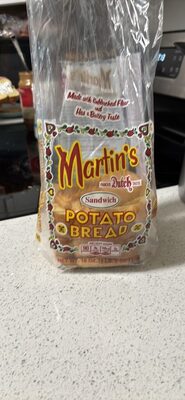 Potato Bread