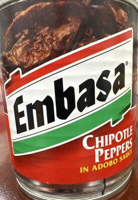 Chipotle Peppers in Adobo Sauce