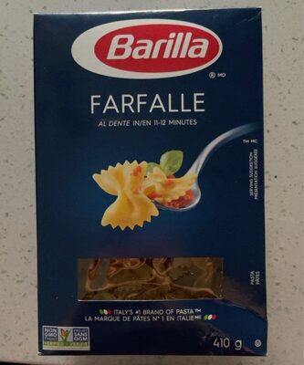 Farfalle