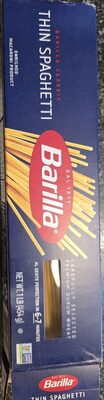 Thin Spaghetti