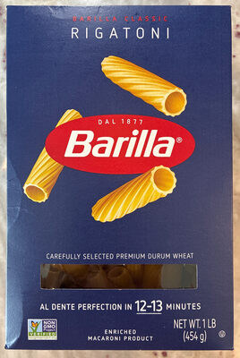 Rigatoni
