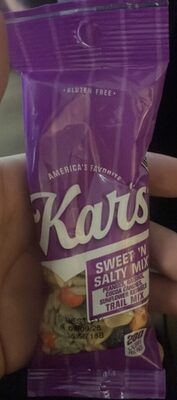 Sweet 'N Salty Mix