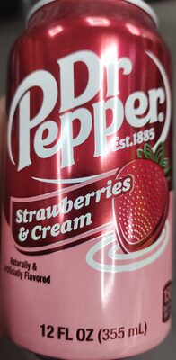 Strawberries & Cream