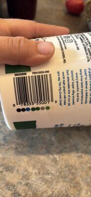 Plain yogurt