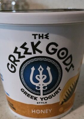 Greek Style Yogurt