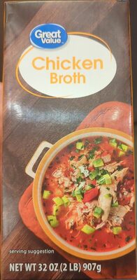 Chicken Broth