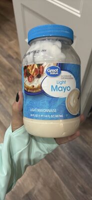 Light Mayo