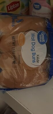 Hot Dog Bun
