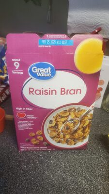Raisin Bran