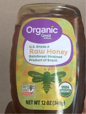 Raw Honey