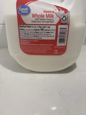 Whole Milk