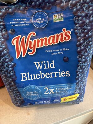 Wild Blueberries