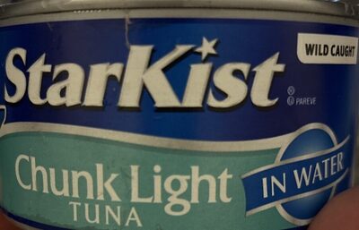 Chunk Light Tuna