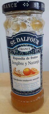 Marmalade, Ginger & Orange