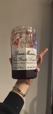 Four Fruits Preserve