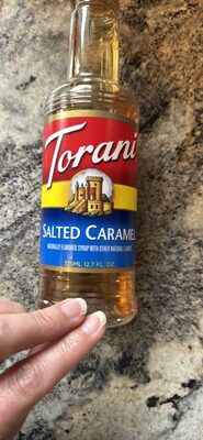 Salted Caramel