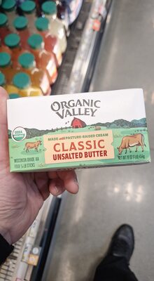 Unsalted Butter