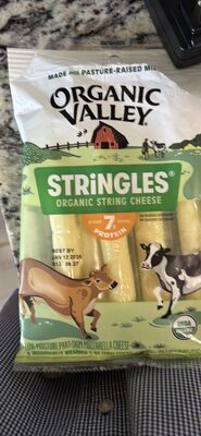 Organic Cultured Pasteurized Part-Skim Milk