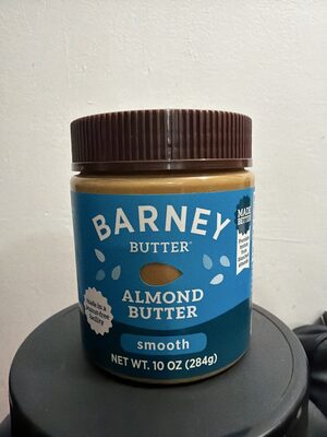 Almond Butter Smooth