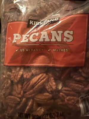 Pecans Halves